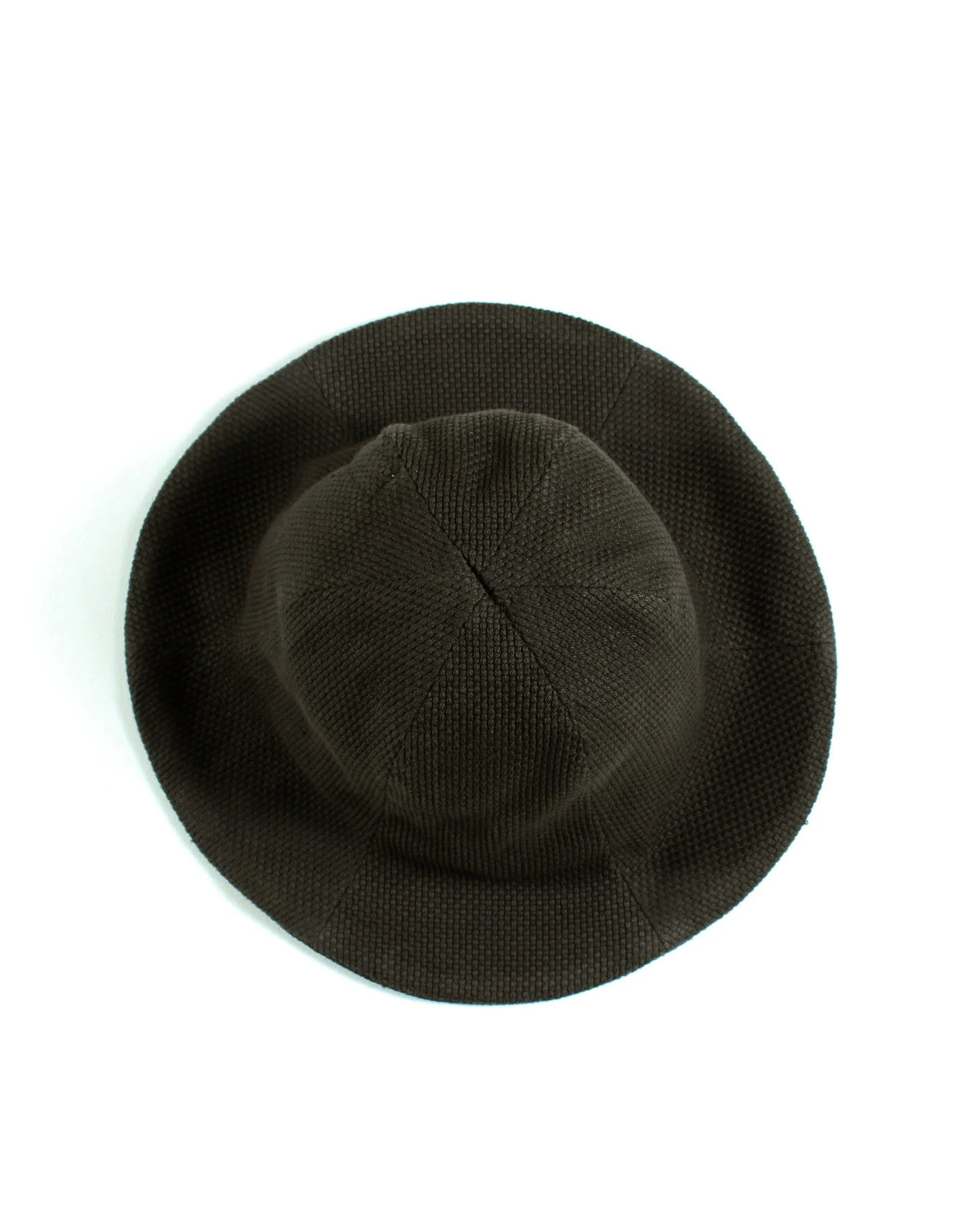 SUNA HAT - BLACK | Prospective Flow | Japanese Fashion for Men